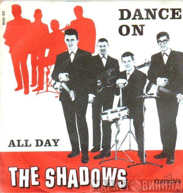  The Shadows  - Dance On