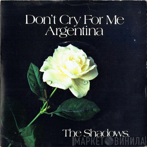 The Shadows - Don't Cry For Me Argentina