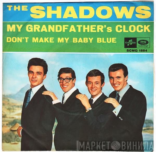  The Shadows  - Don't Make My Baby Blue