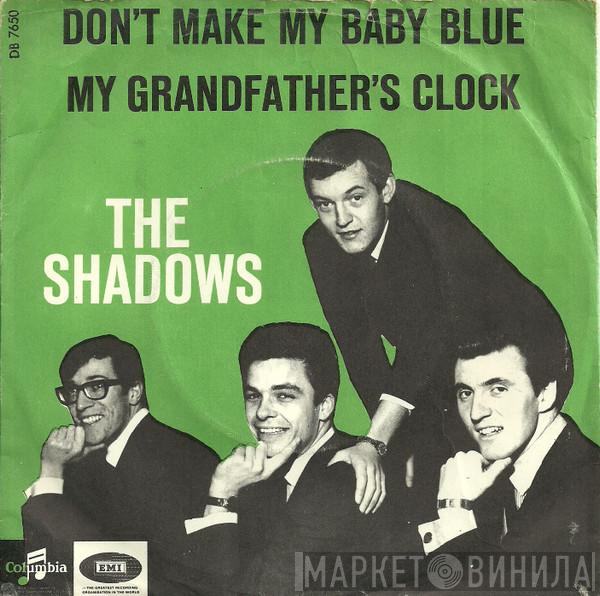  The Shadows  - Don't Make My Baby Blue
