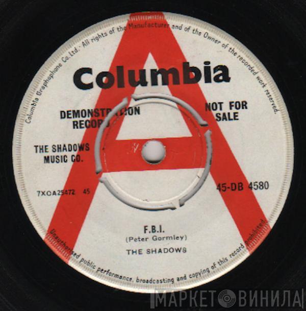 The Shadows - F. B. I.