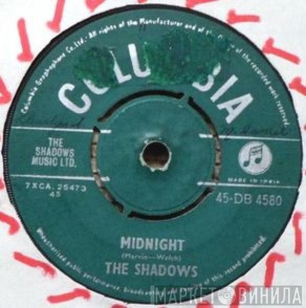 The Shadows - F. B. I.
