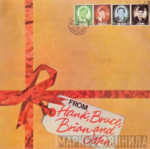 The Shadows - From Hank, Brian, Bruce & John