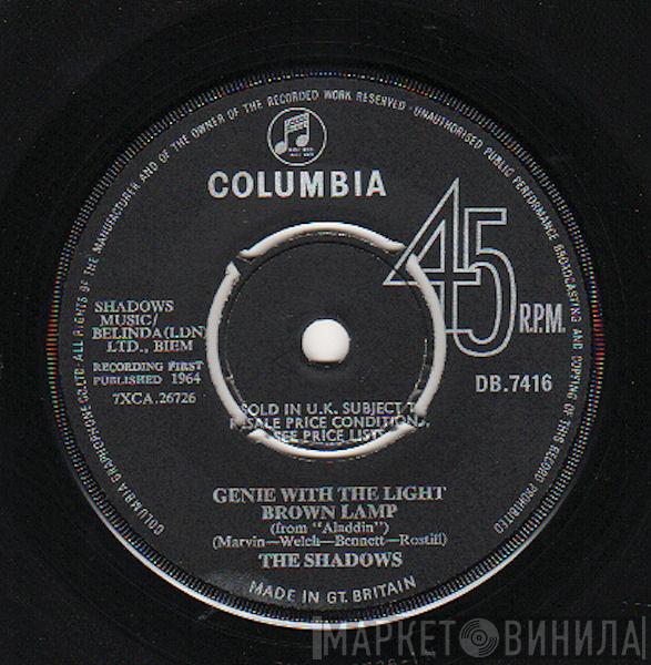 The Shadows  - Genie With The Light Brown Lamp