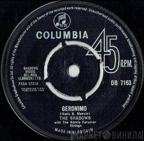  The Shadows  - Geronimo