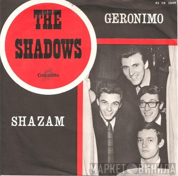  The Shadows  - Geronimo