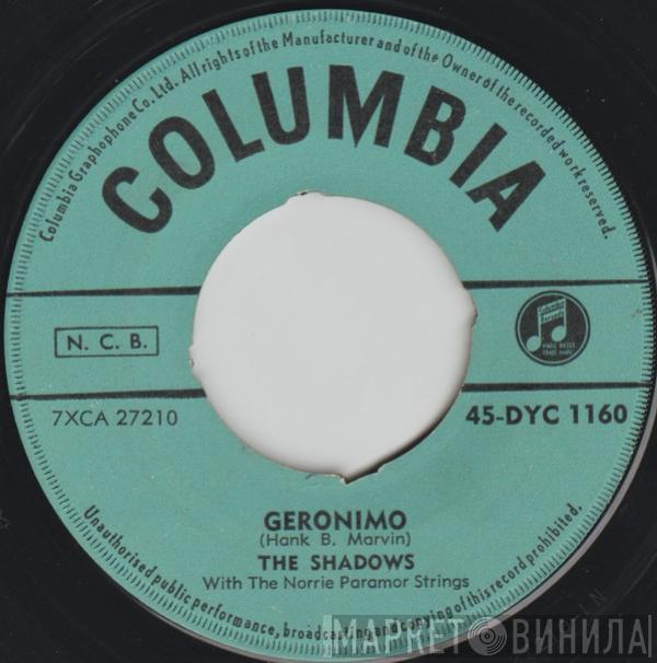  The Shadows  - Geronimo