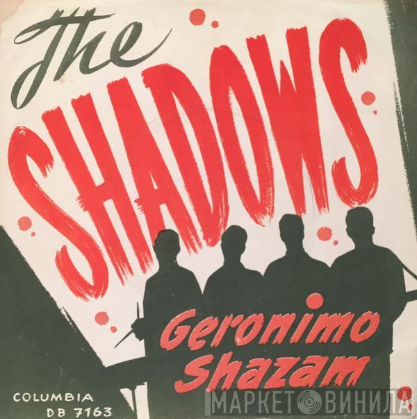  The Shadows  - Geronimo