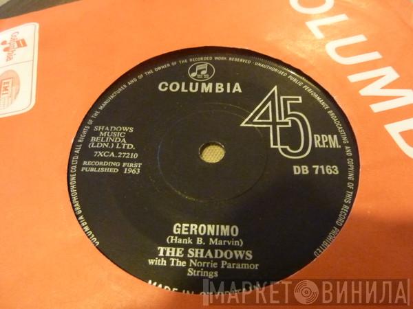 The Shadows - Geronimo