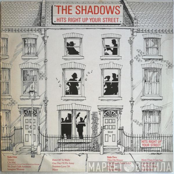 The Shadows - Hits Right Up Your Street