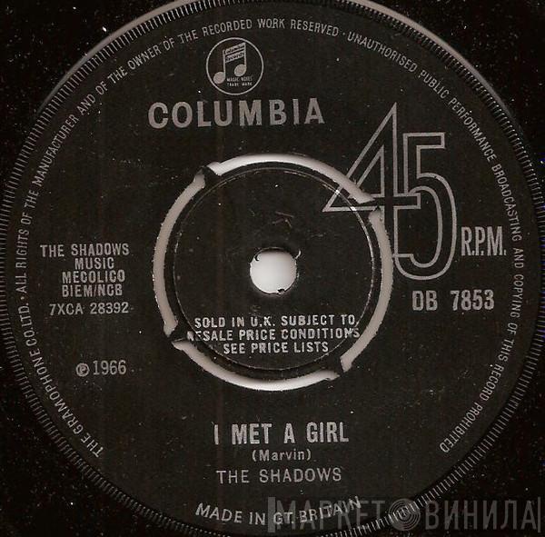 The Shadows - I Met A Girl