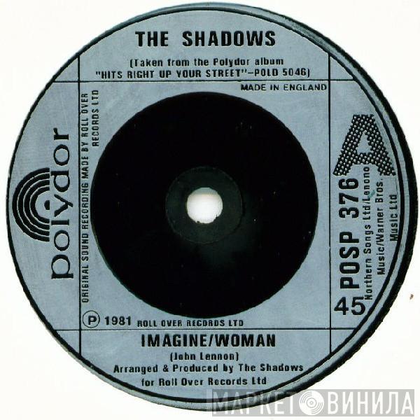 The Shadows - Imagine/Woman