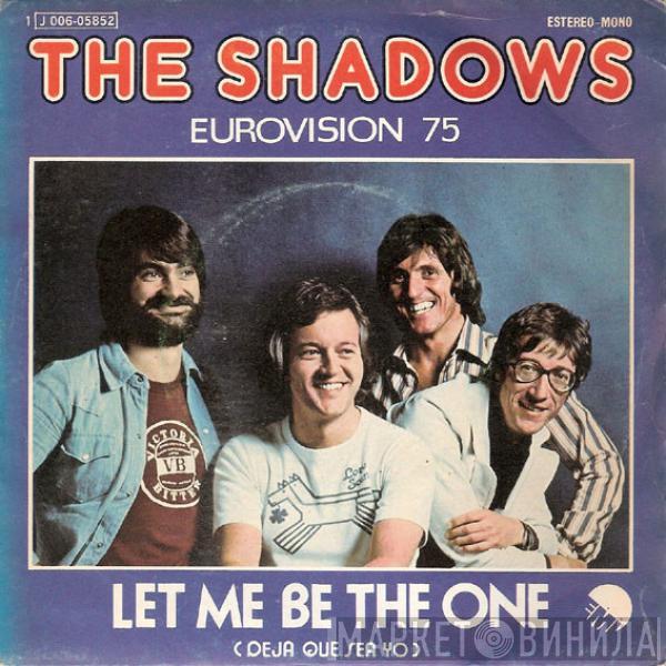 The Shadows - Let Me Be The One = Deja Que Sea Yo