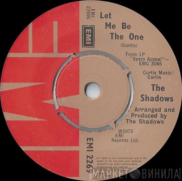 The Shadows - Let Me Be The One