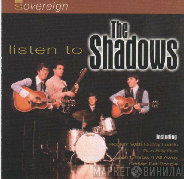 The Shadows - Listen To The Shadows