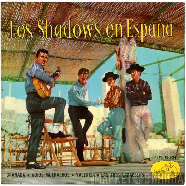 The Shadows - Los Shadows En España