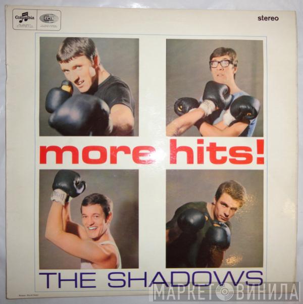  The Shadows  - More Hits! The Shadows