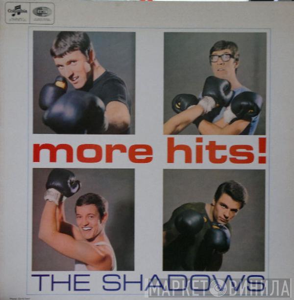  The Shadows  - More Hits! The Shadows