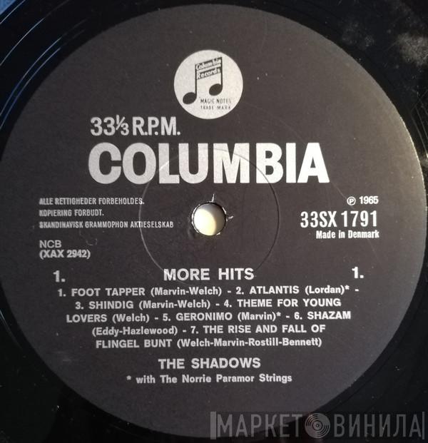  The Shadows  - More Hits! The Shadows