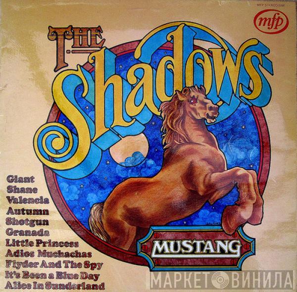 The Shadows - Mustang