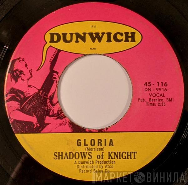  The Shadows Of Knight  - Gloria