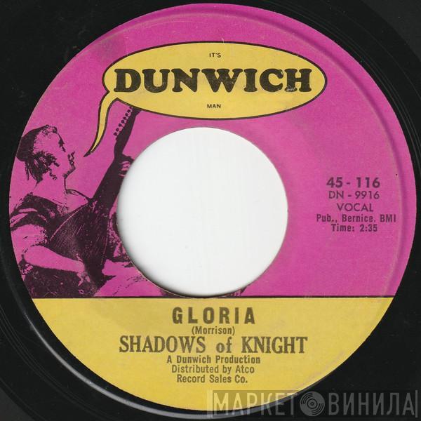 The Shadows Of Knight - Gloria