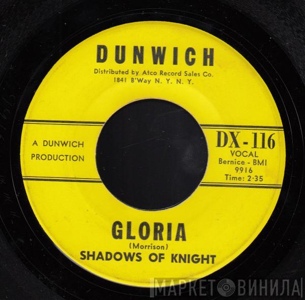  The Shadows Of Knight  - Gloria