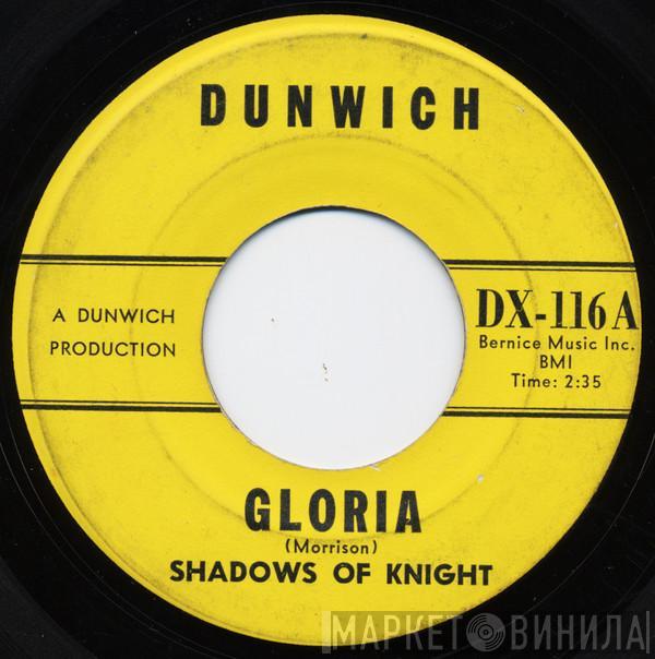  The Shadows Of Knight  - Gloria
