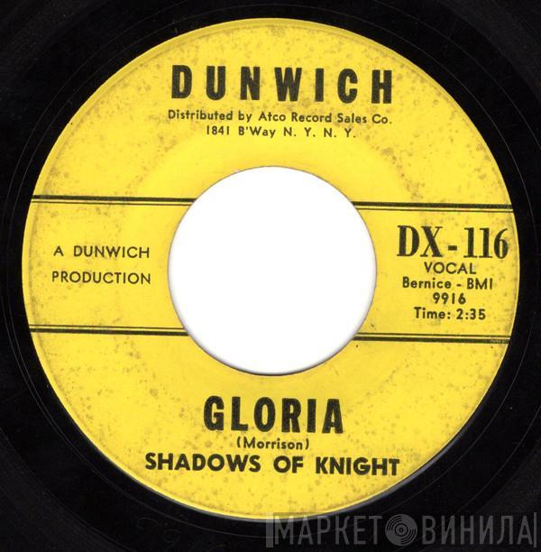  The Shadows Of Knight  - Gloria