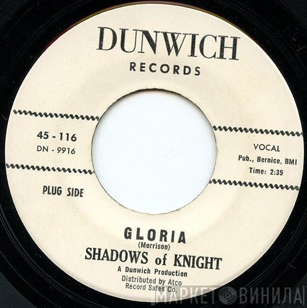  The Shadows Of Knight  - Gloria