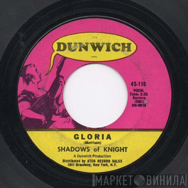  The Shadows Of Knight  - Gloria