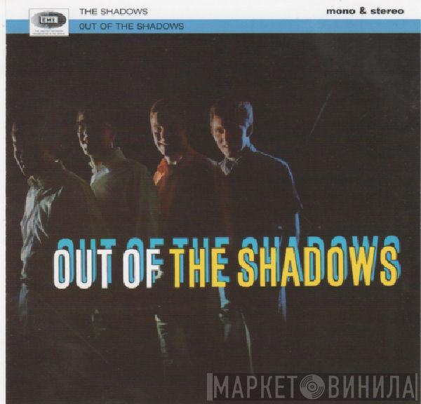 The Shadows - Out Of The Shadows