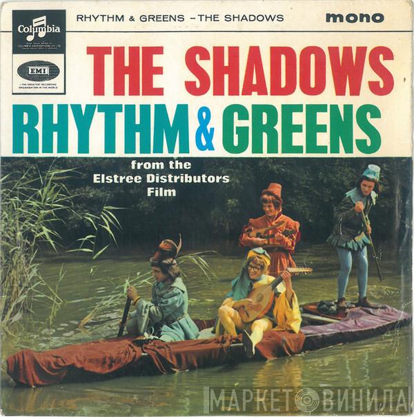 The Shadows - Rhythm & Greens