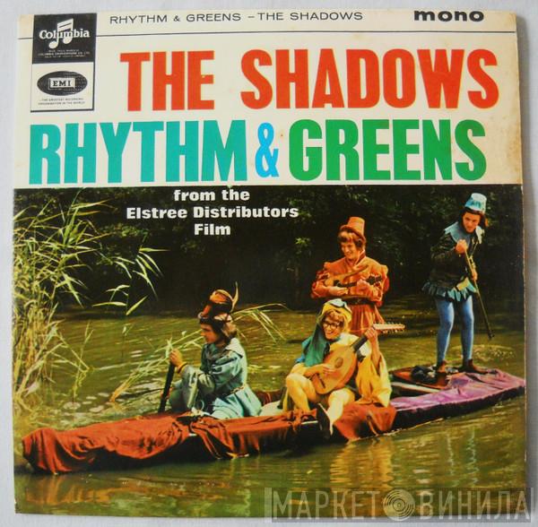  The Shadows  - Rhythm & Greens