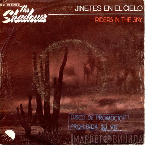 The Shadows - Riders In The Sky = Jinetes En El Cielo