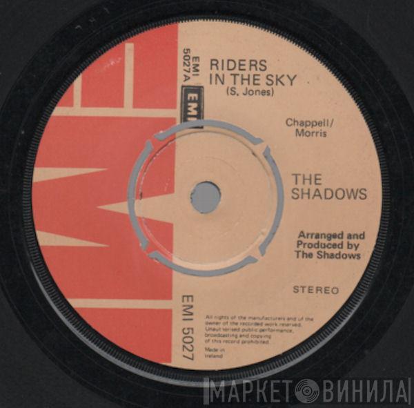 The Shadows - Riders In The Sky