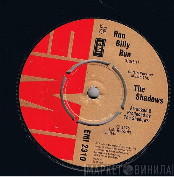 The Shadows - Run Billy Run