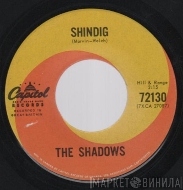  The Shadows  - Shindig