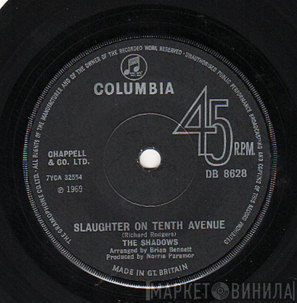 The Shadows - Slaughter On Tenth Avenue