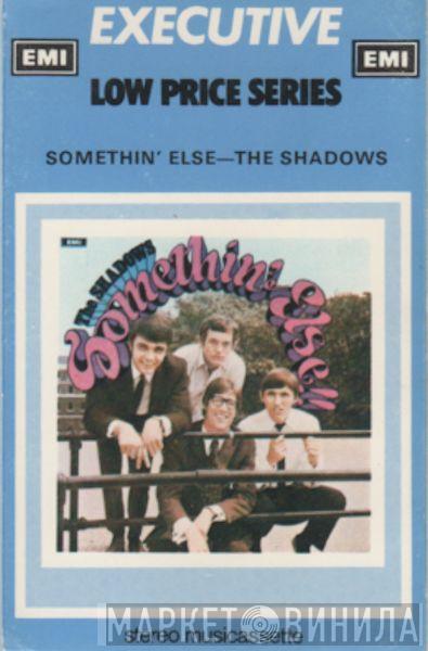 The Shadows - Somethin' Else!!