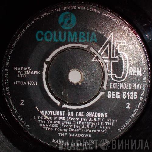 The Shadows - Spotlight On The Shadows