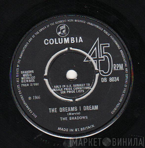  The Shadows  - The Dreams I Dream