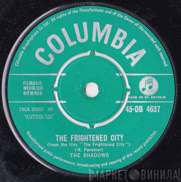 The Shadows - The Frightened City