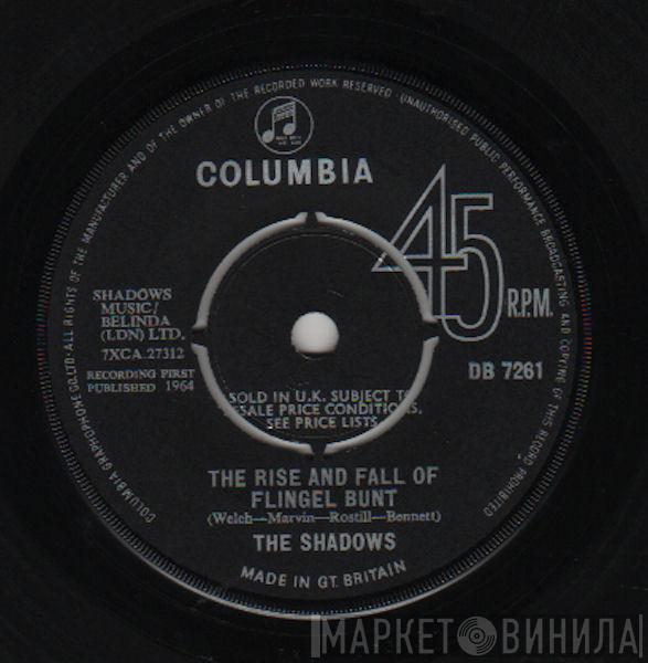 The Shadows - The Rise And Fall Of Flingel Bunt