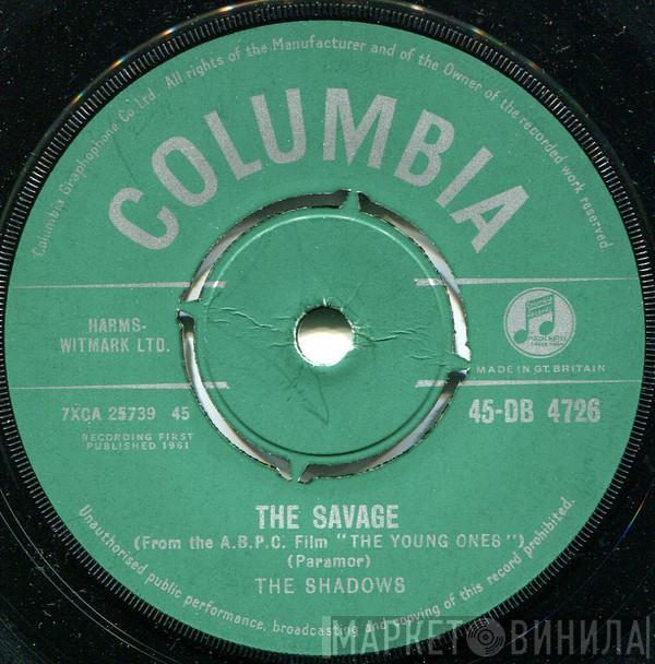 The Shadows - The Savage