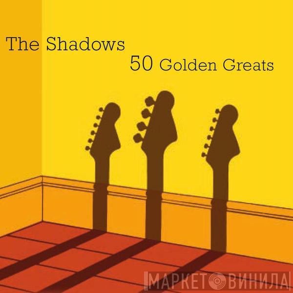 The Shadows - The Shadows 50 Golden Greats