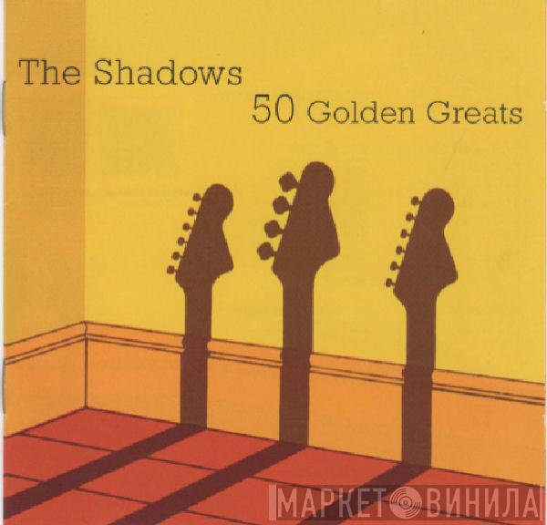 The Shadows - The Shadows 50 Golden Greats