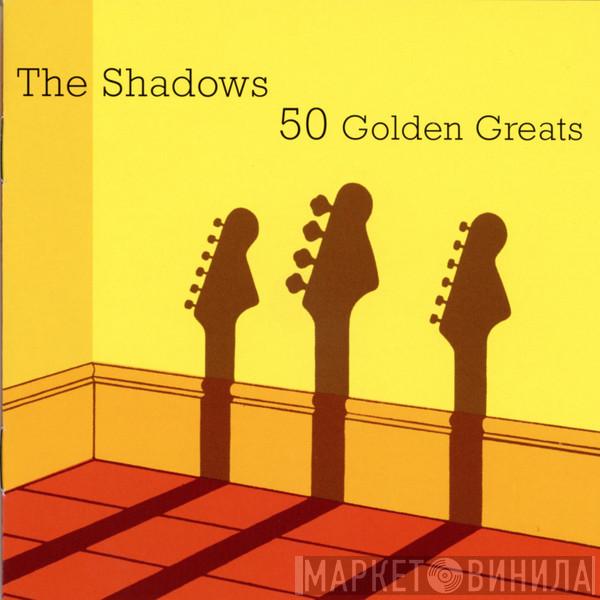 The Shadows - The Shadows 50 Golden Greats