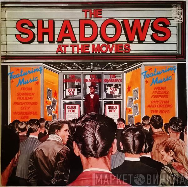 The Shadows - The Shadows At The Movies