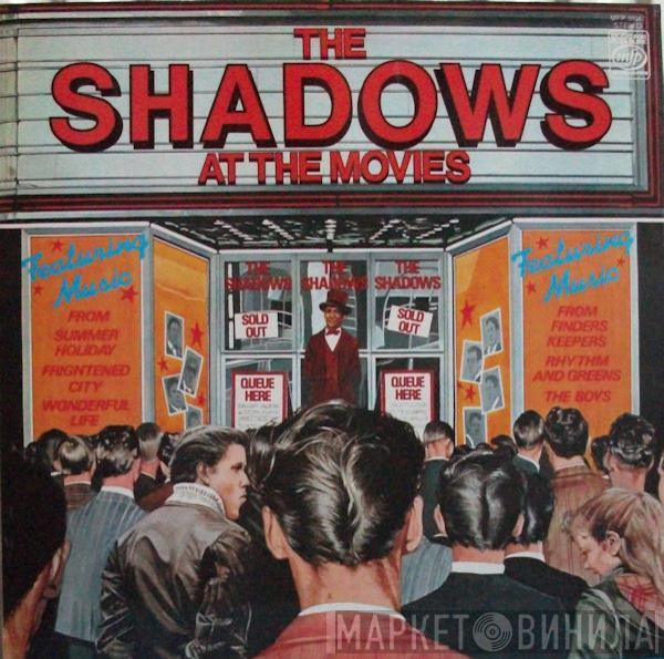  The Shadows  - The Shadows At The Movies